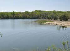 Camper submitted image from Fremont Lake - 4