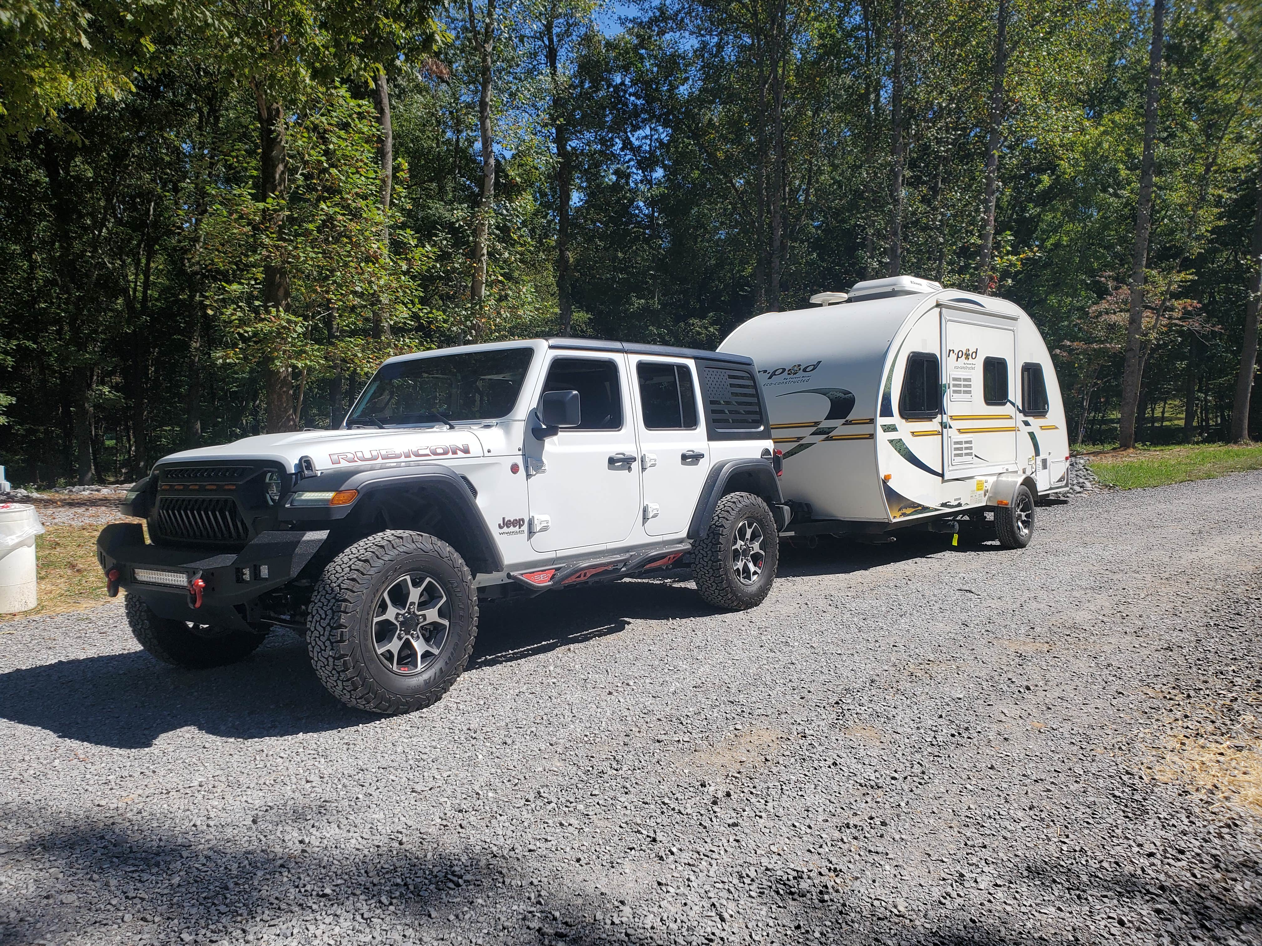 Staci R.'s photo of rv camping at Prizer Point Marina & Resort near Dawson Springs, KY
