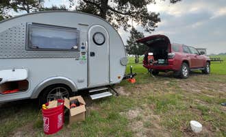 Camping near Lock N Dam Marina & Campground: Salmon Lake Park & Resort , Grapeland, Texas