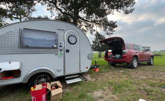 Lisa P.'s photo at Salmon Lake Park & Resort near Neches, TX