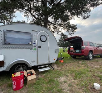 Camper-submitted photo from Salmon Lake Park & Resort 