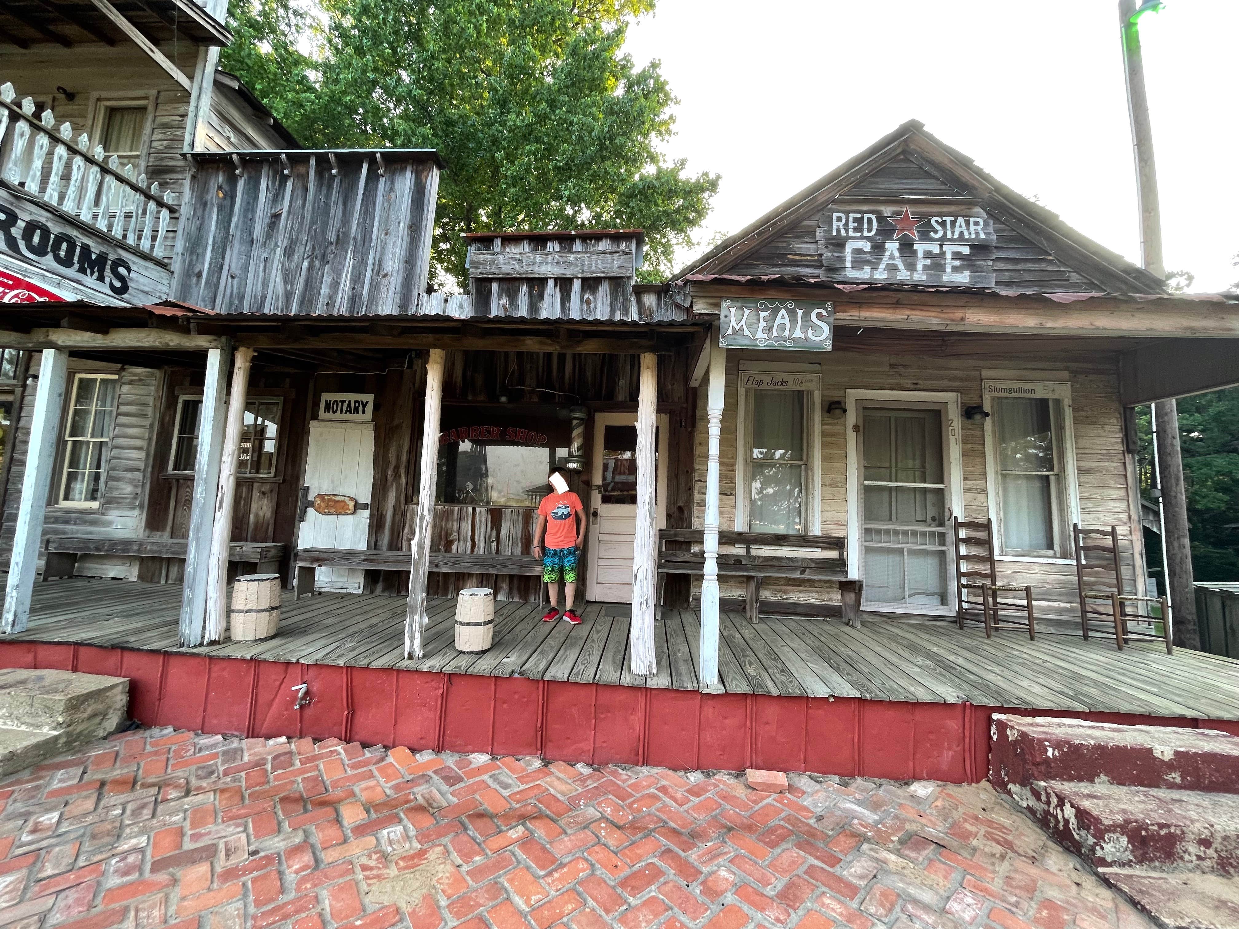 Camper-submitted photo at Salmon Lake Park & Resort near Crockett, TX