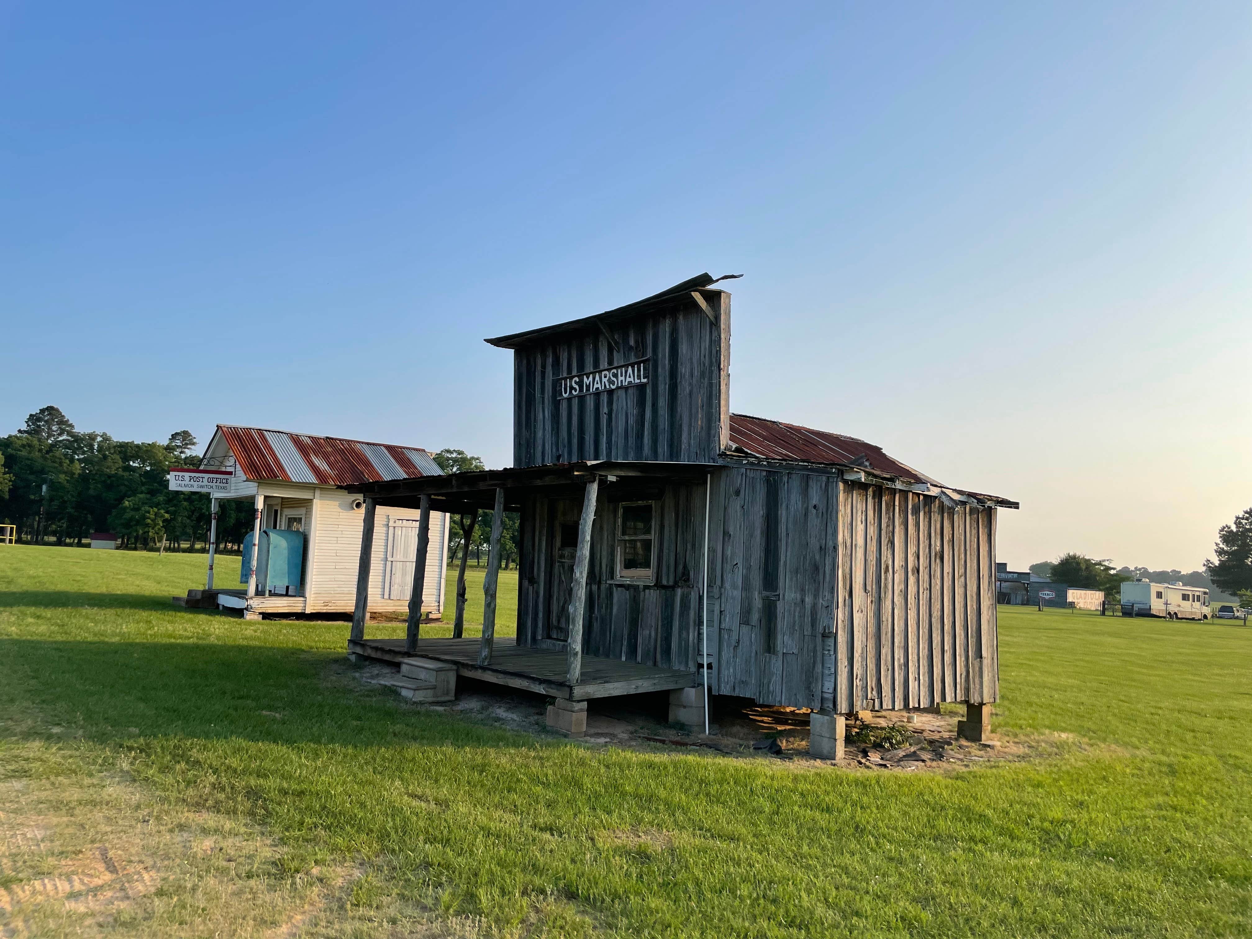 Camper-submitted photo at Salmon Lake Park & Resort near Crockett, TX