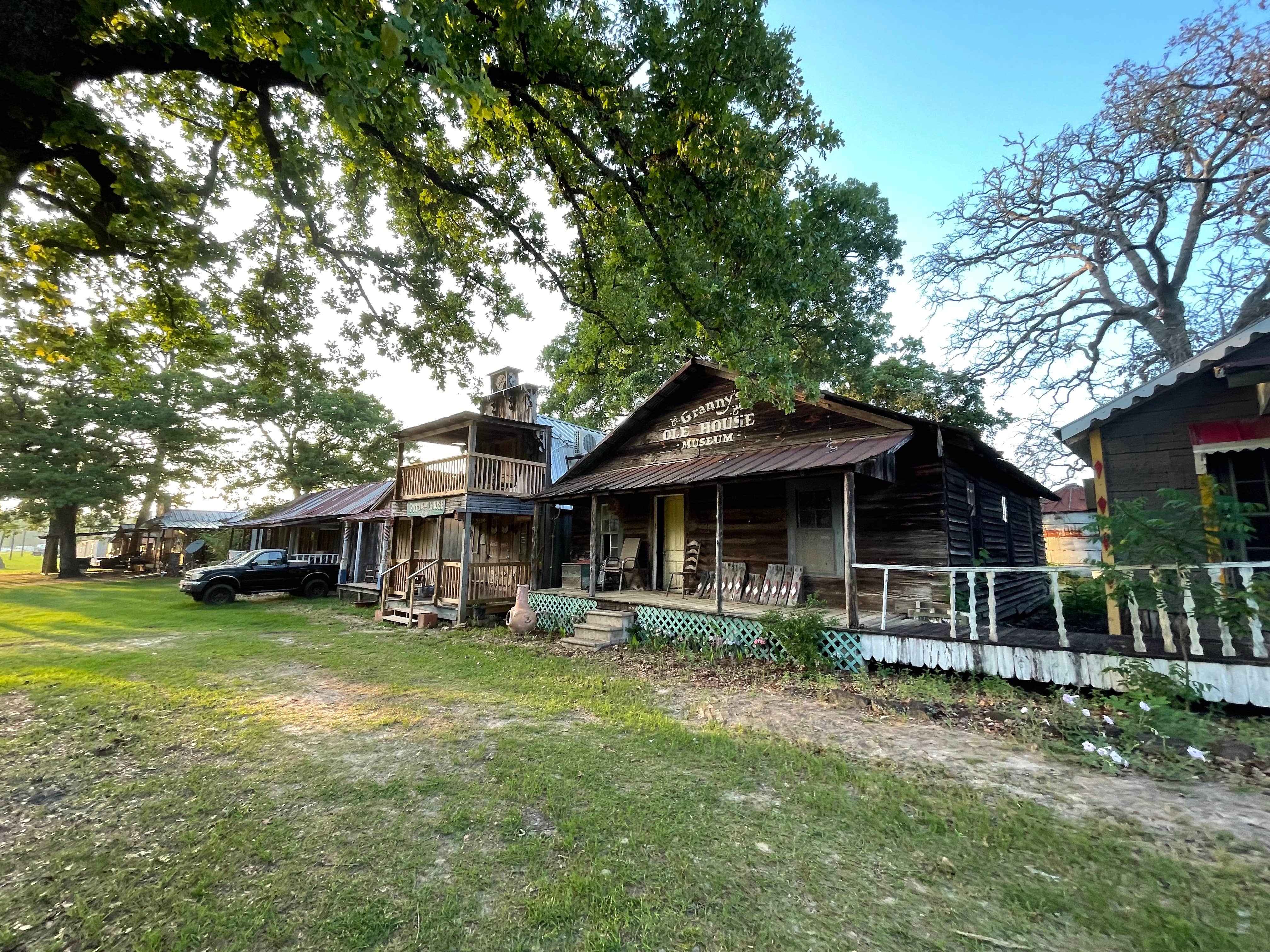 Camper-submitted photo at Salmon Lake Park & Resort near Crockett, TX