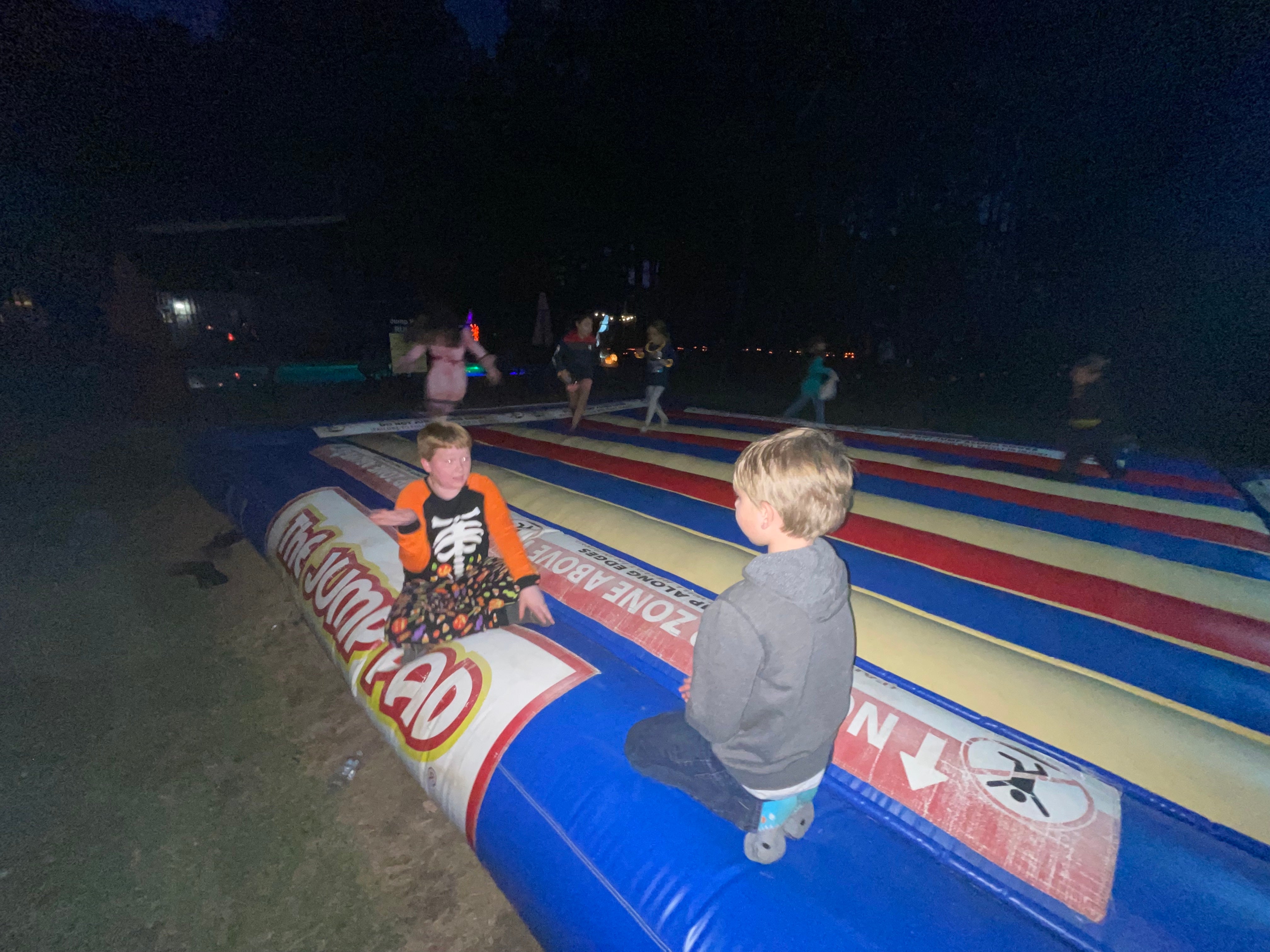 Camper submitted image from Rusk KOA - 2