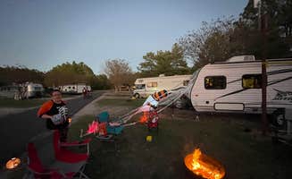 Lisa P.'s photo at Rusk KOA near Neches, TX