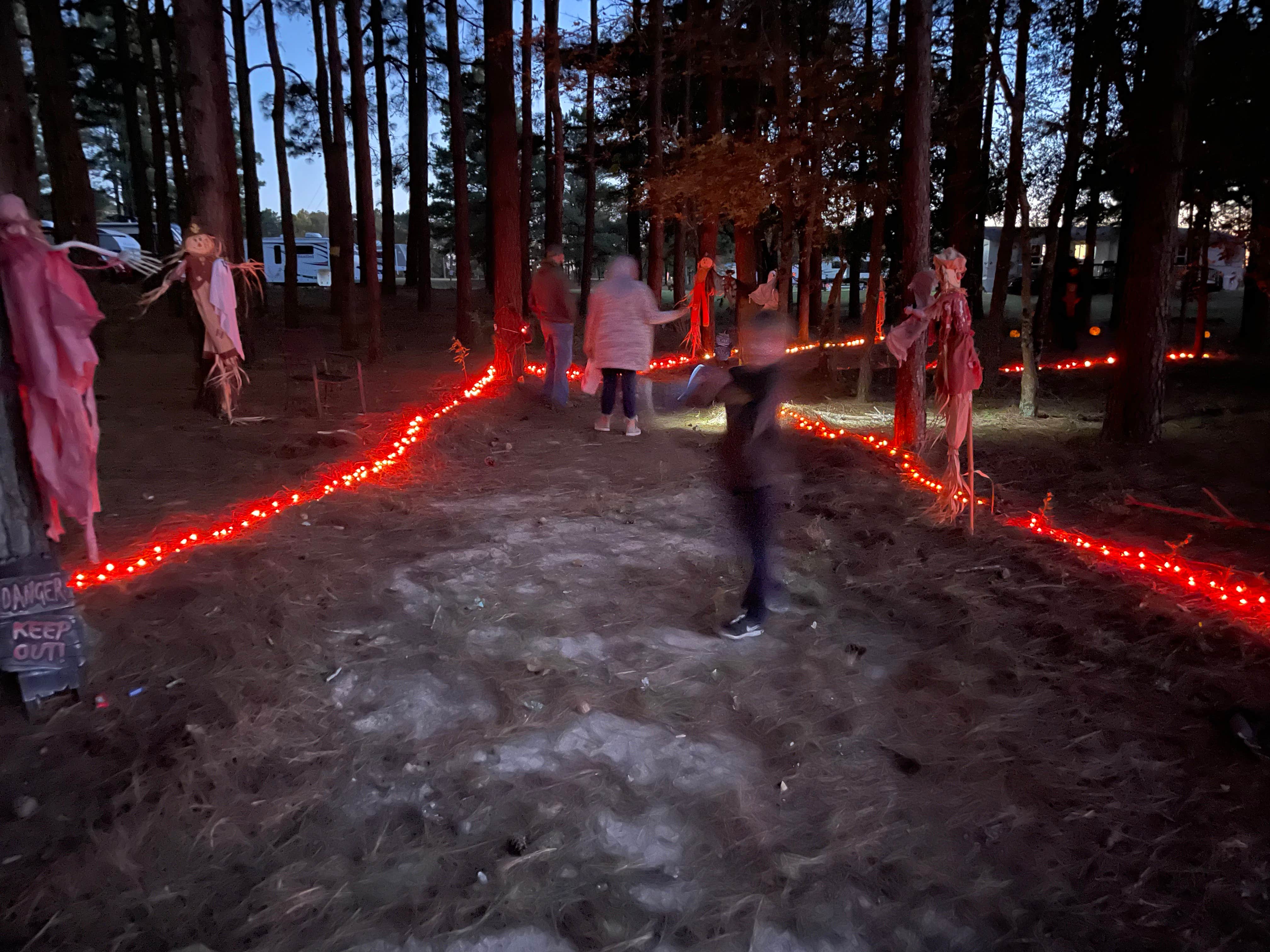 Camper-submitted photo at Rusk KOA near Alto, TX