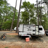 Review photo of Martin Dies, Jr. State Park Campground by Lisa P., September 25, 2022