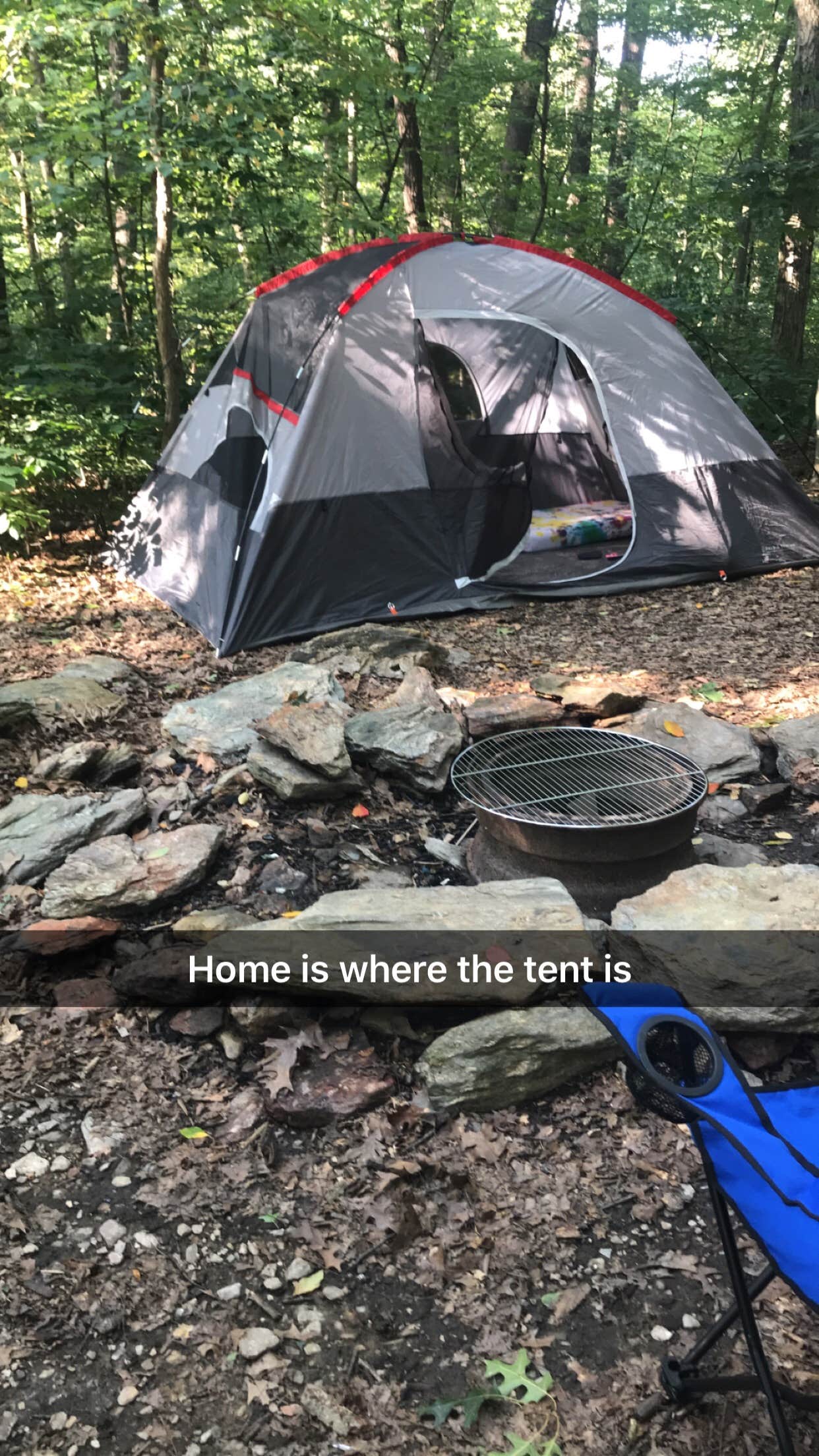 christine L.'s photo at Tucquan Park Family Campground near Drumore, PA
