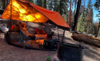 Josh F.'s photo at Grover Hot Springs State Park Campground near Wellington, NV