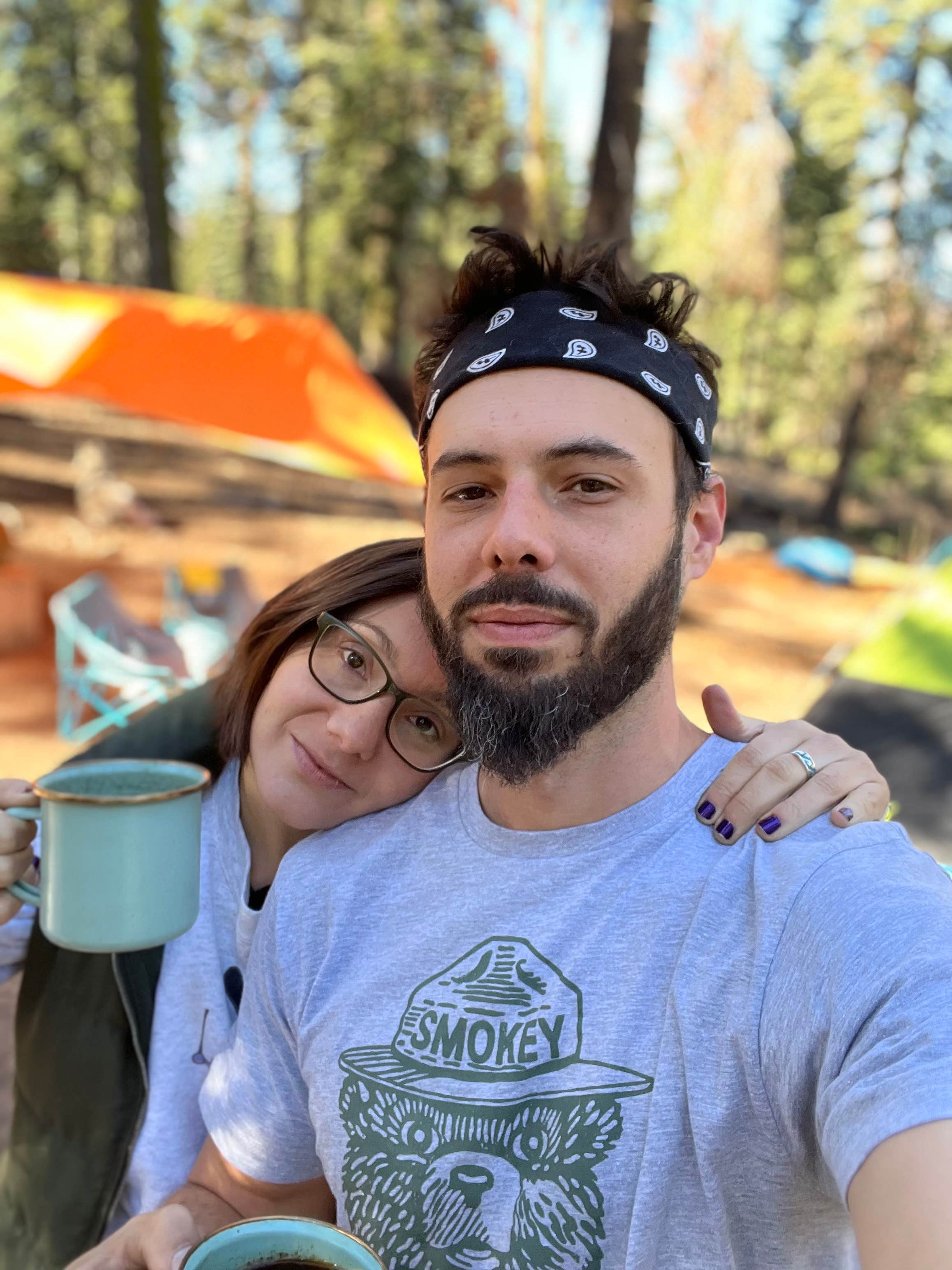 Josh F.'s photo at Grover Hot Springs State Park Campground near Wellington, NV