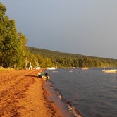 Review photo of Golden Beach Campground by Cindy M., September 3, 2018