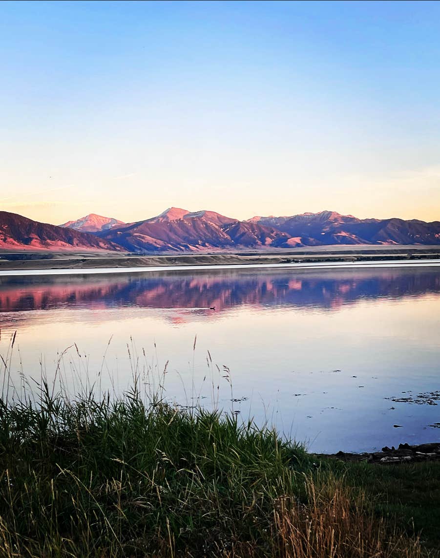 Camper-submitted photo at Meadow Lake Campground near Ennis, MT