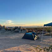 Review photo of Kelbaker Boulders Dispersed — Mojave National Preserve by Krystal M., September 26, 2022