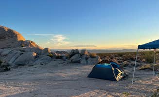 Krystal M.'s photo at Kelbaker Boulders Dispersed — Mojave National Preserve near Baker, CA
