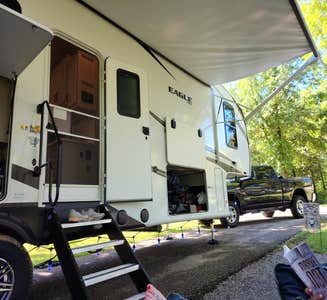 Camper-submitted photo from Cross Creek RV Park
