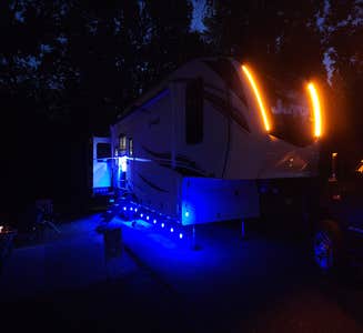 Camper-submitted photo from Sparrowfoot