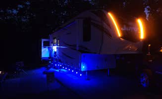 Russ G.'s photo at Arrow Rock State Historic Site Campground near Hallsville, MO