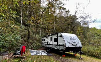 Deb M.'s photo of rv camping at Beaver Creek Valley State Park Campground near Cresco, IA