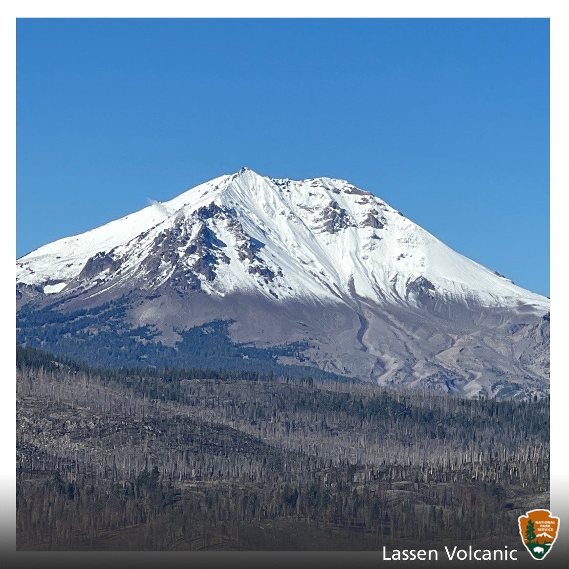 Camper submitted image from Volcanic Country Camping & RV - 1