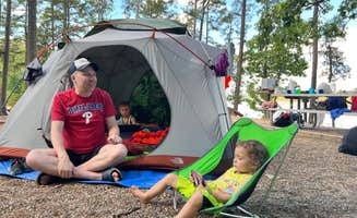 JoceTurner's photo at Denby Point near Oden, AR