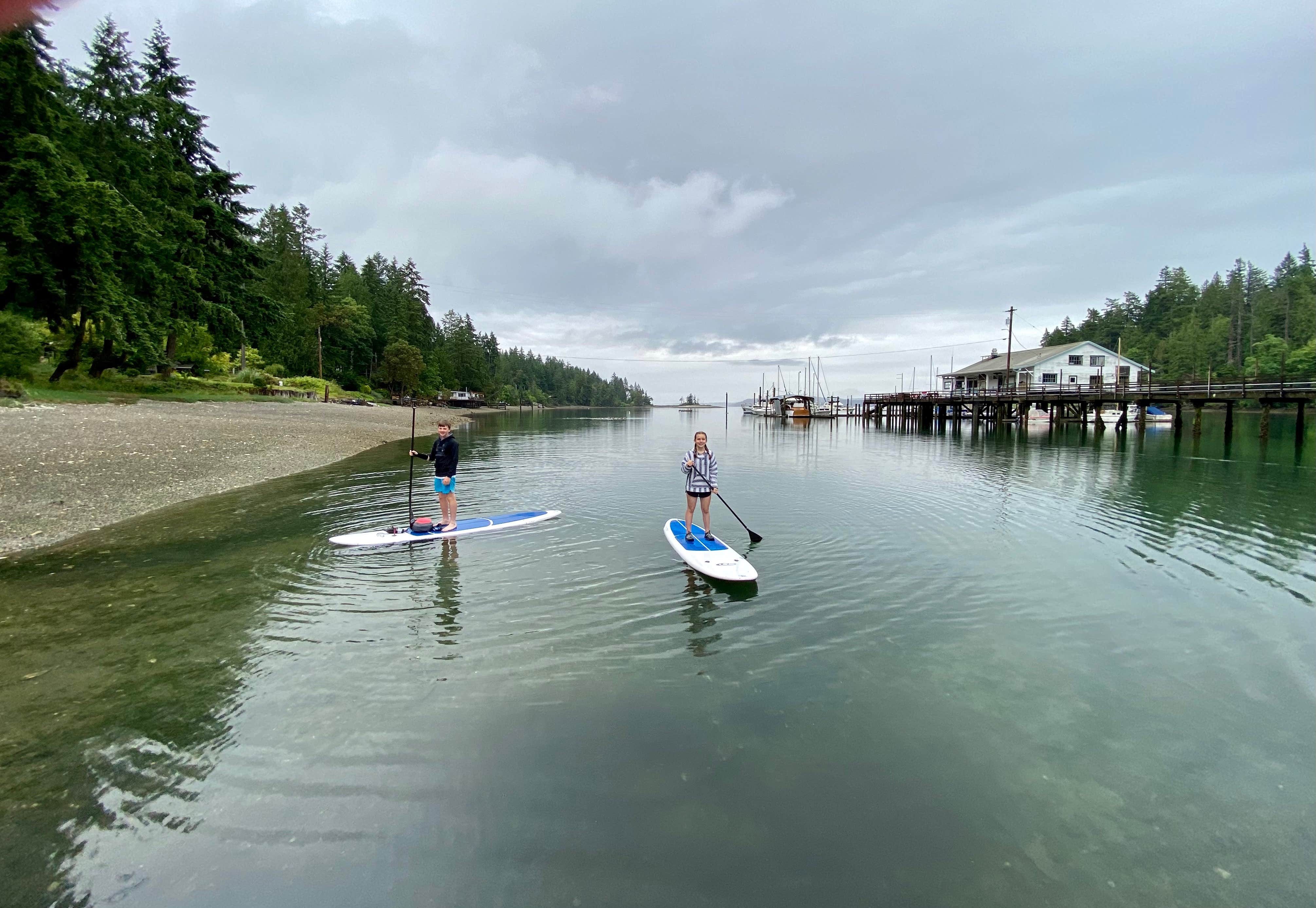 Camper-submitted photo at Lakebay Getaway near Tacoma, WA