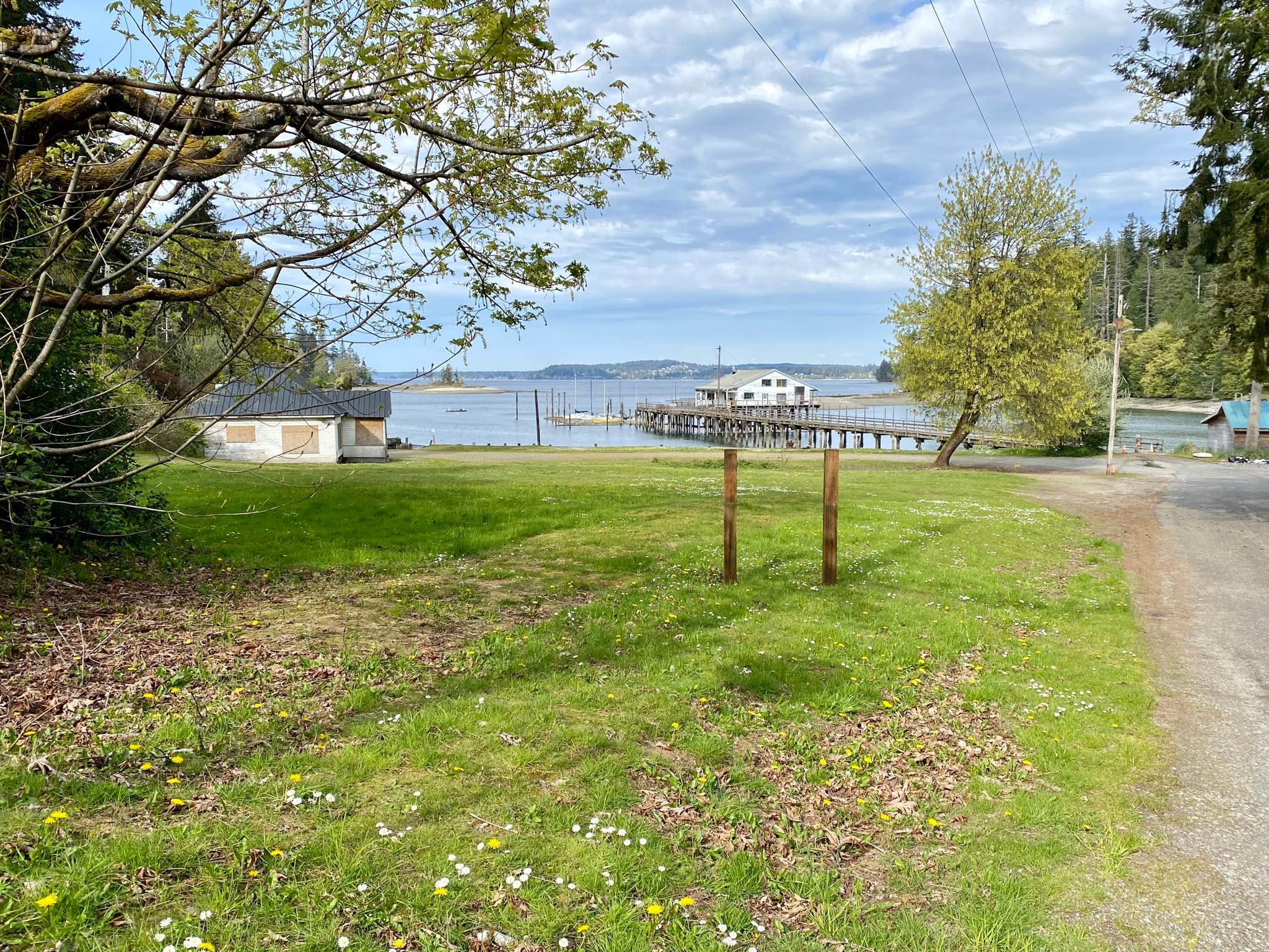 Camper-submitted photo at Lakebay Getaway near Tacoma, WA