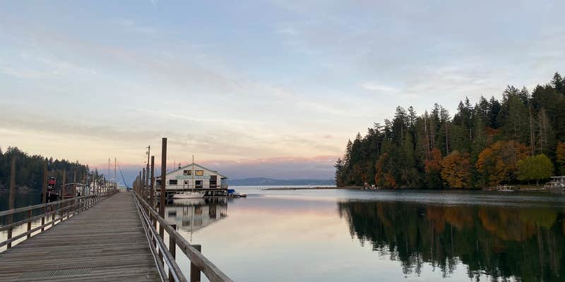 Camper submitted image from Lakebay Getaway