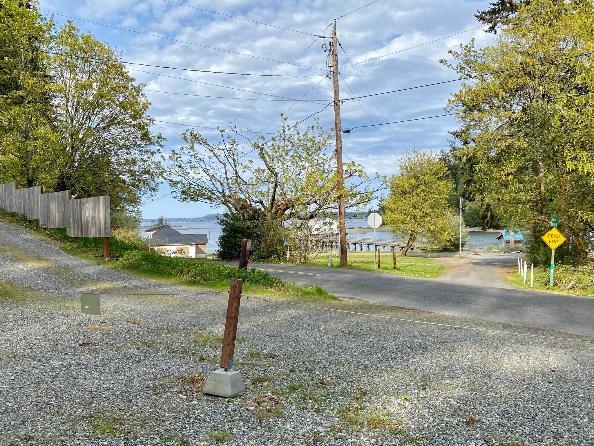 Camper-submitted photo at Lakebay Getaway near Tacoma, WA