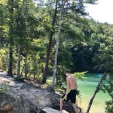Review photo of Devils Fork State Park Campground by Danielle L., September 3, 2018