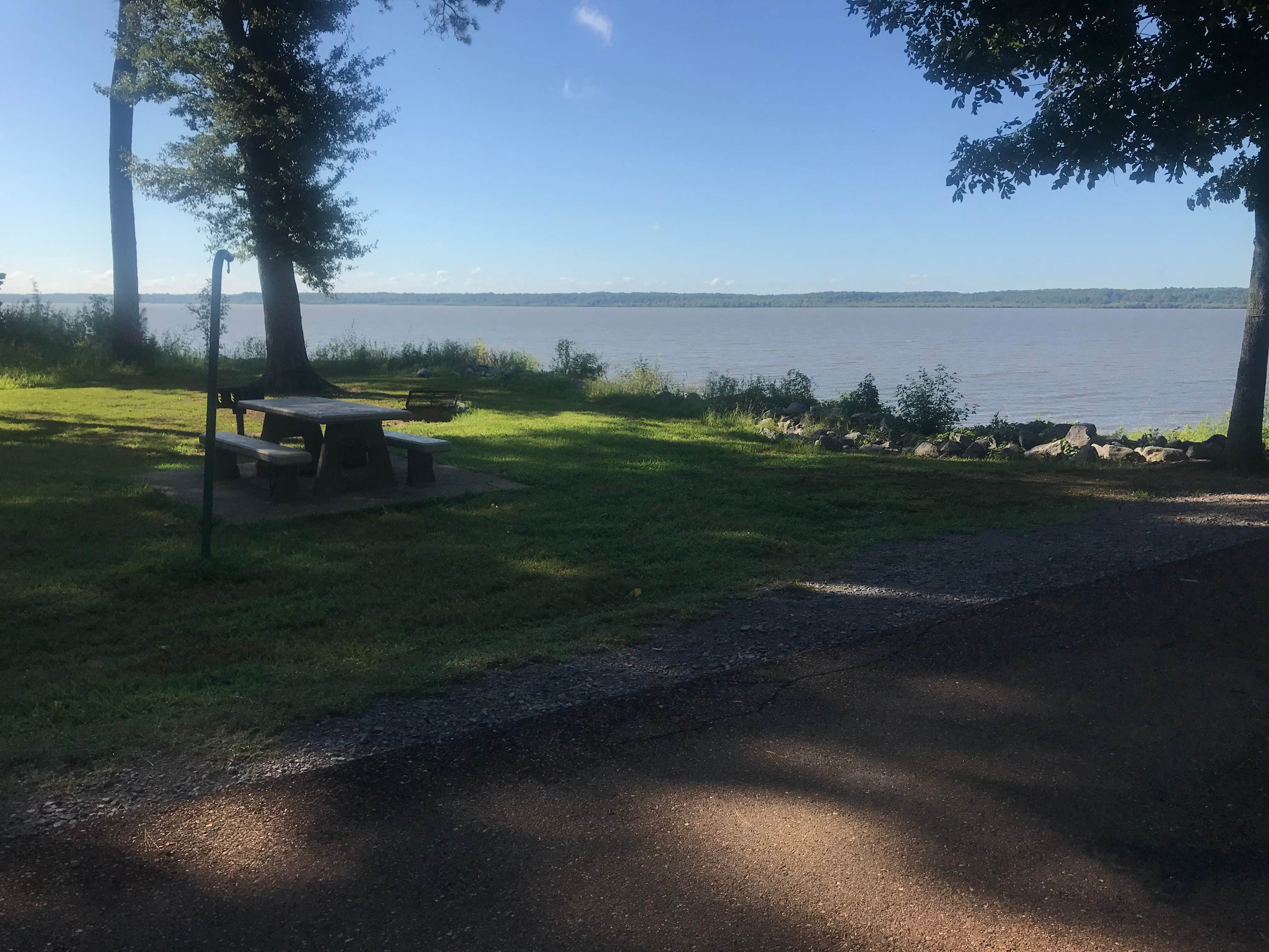 Camper submitted image from Hernando Point - 3