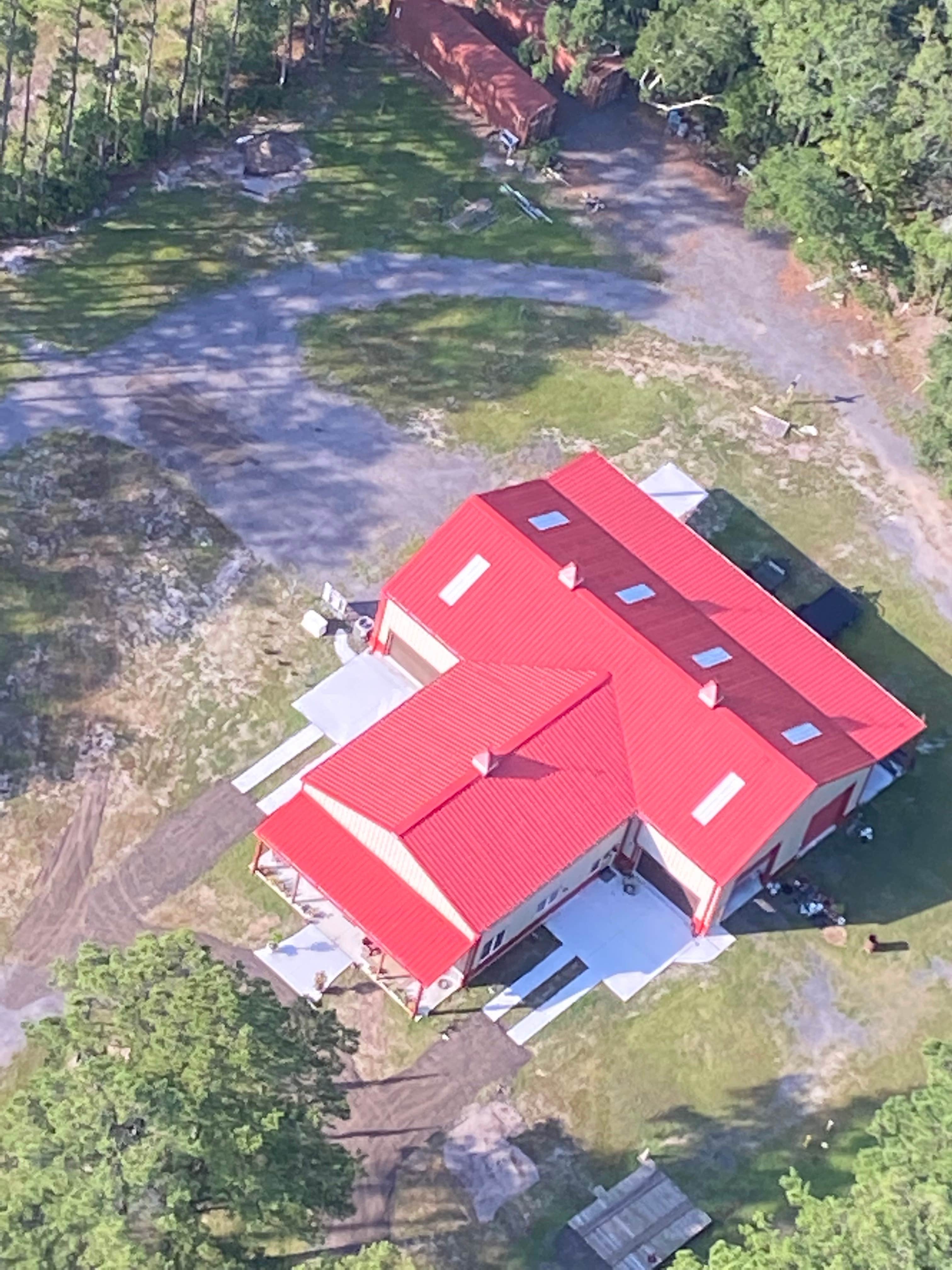 Camper-submitted photo at Flying W Farm near Hardeeville, SC