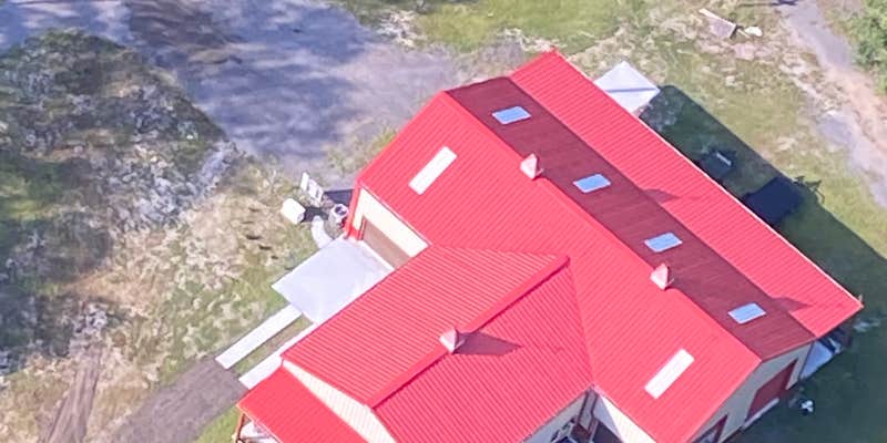 Camper submitted image from Flying W Farm