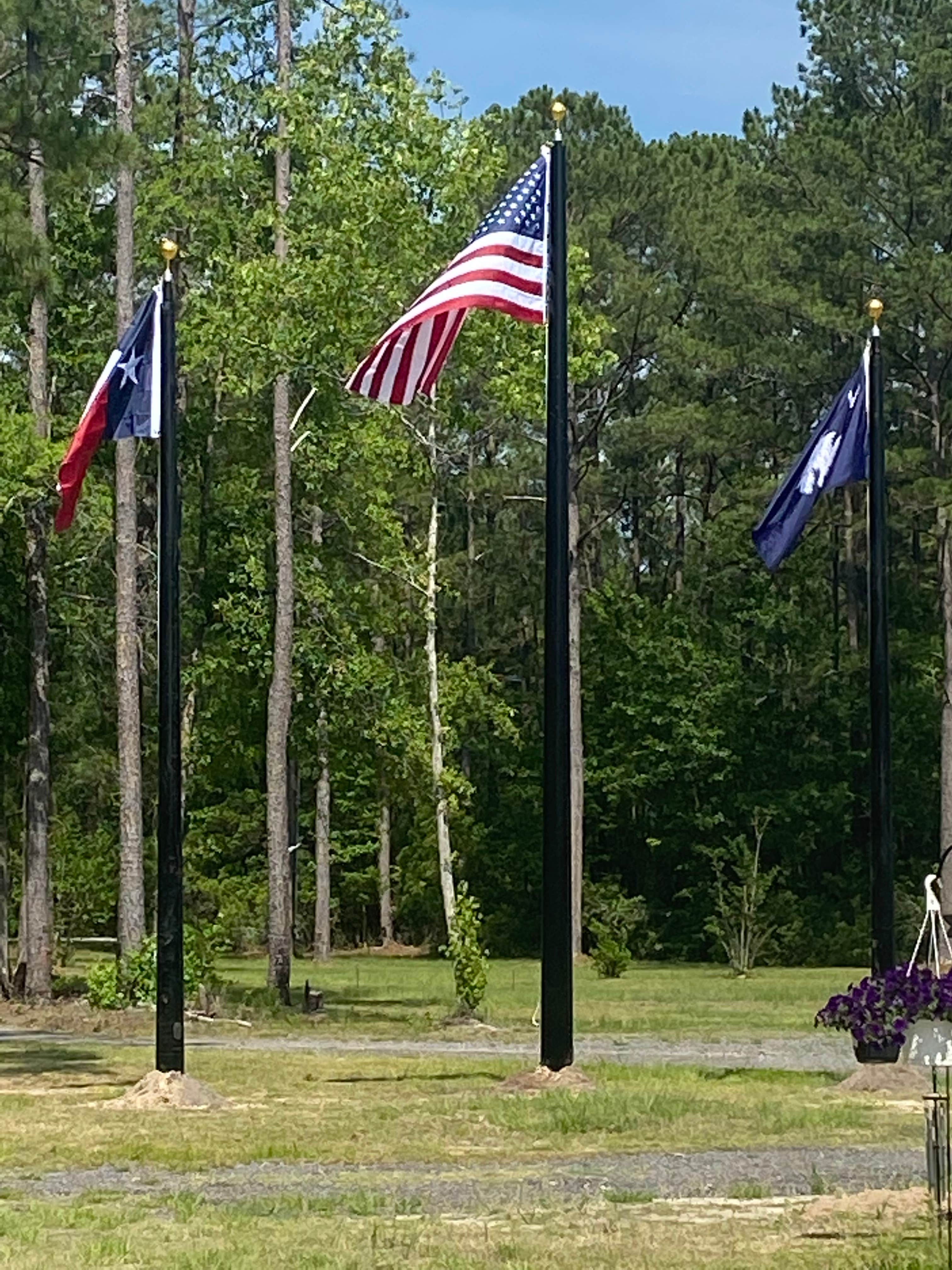 Camper-submitted photo at Flying W Farm near Hardeeville, SC