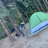 Review photo of San Isabel National Forest Chalk Lake Campground by Vanessa R., September 26, 2022