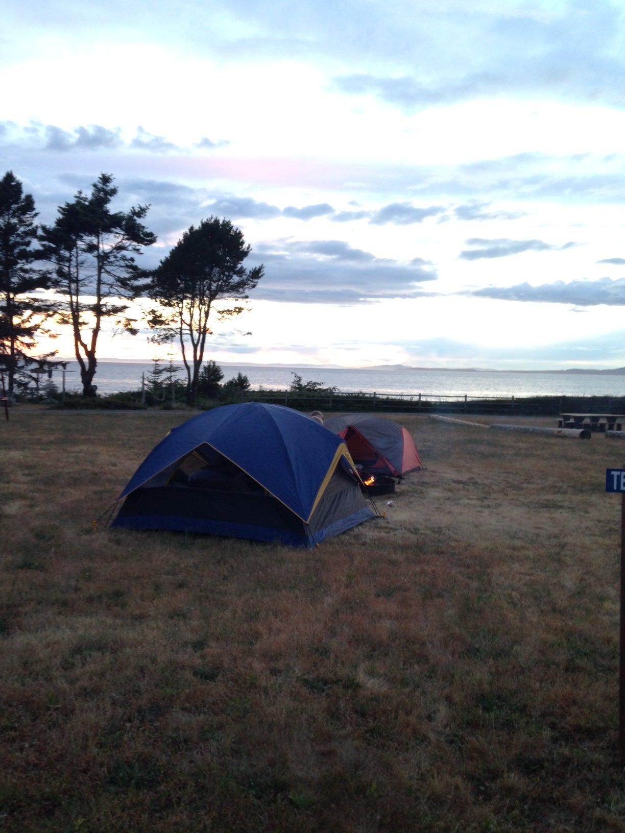 Camper submitted image from Cliffside RV Park - Military - 5
