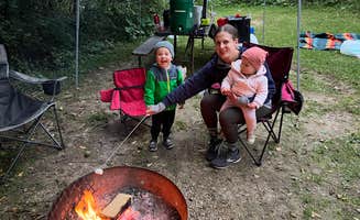 Alex H.'s photo at Yellowstone Lake State Park Campground near Belleville, WI
