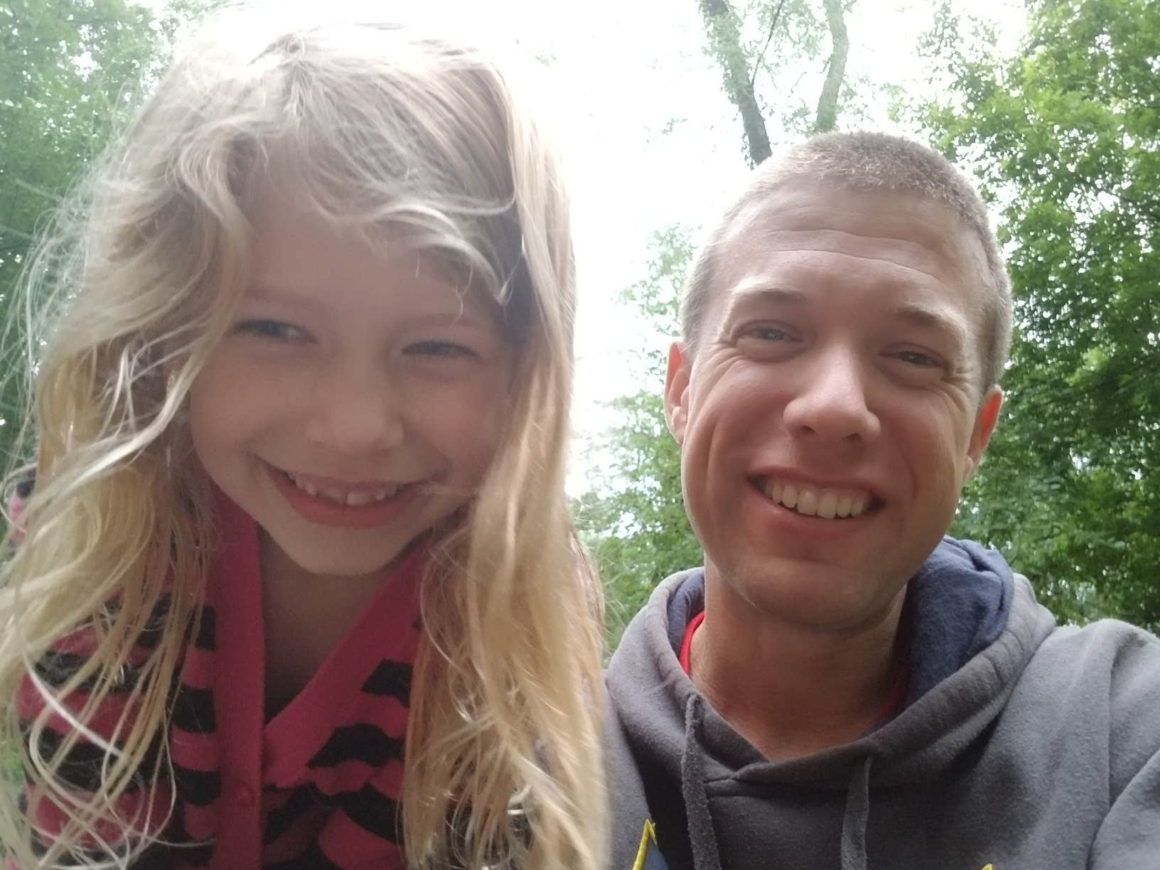 Camper-submitted photo at Appleton Lake Campground near New Hudson, MI