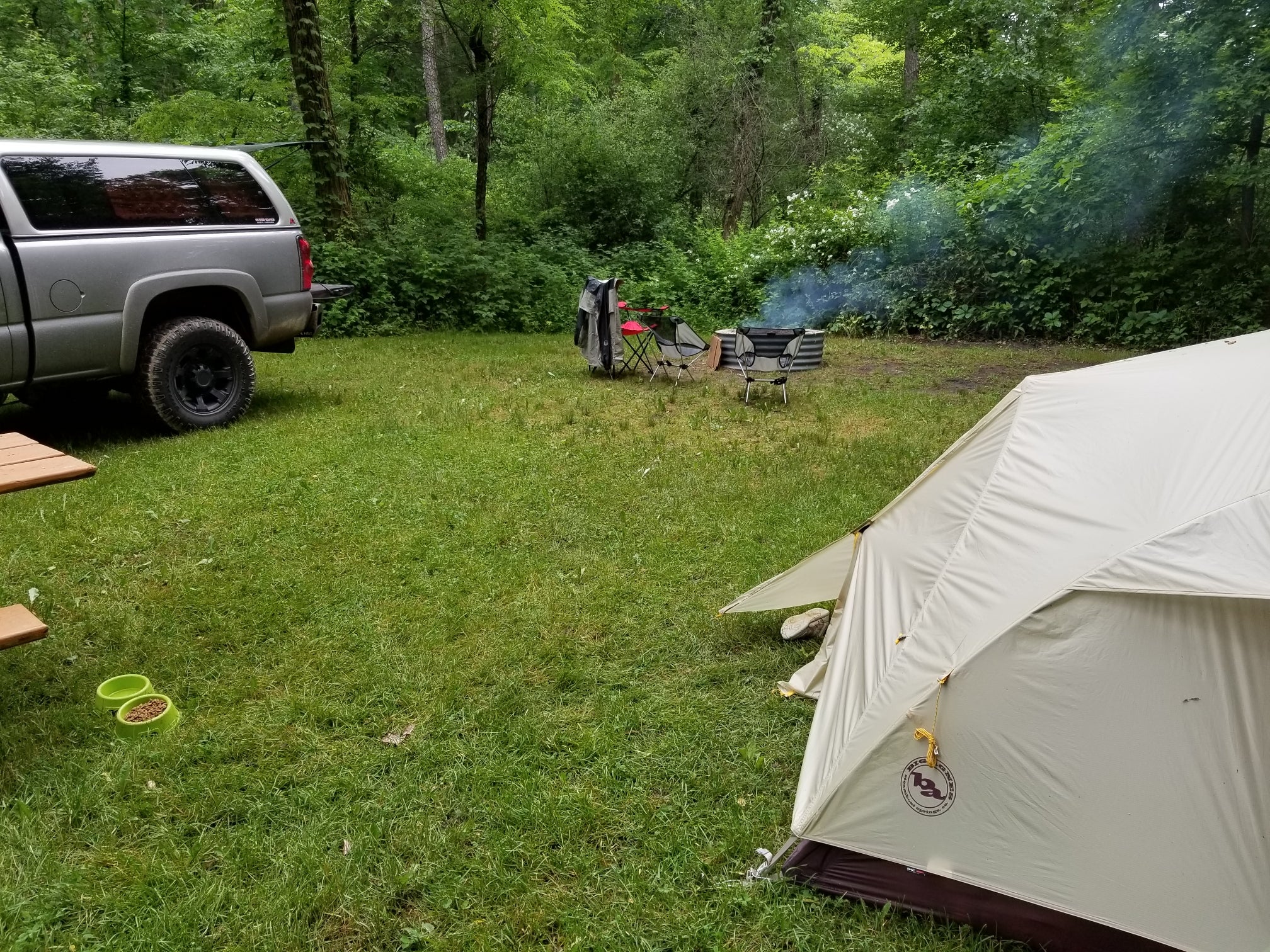 Camper submitted image from Appleton Lake Campground - 3