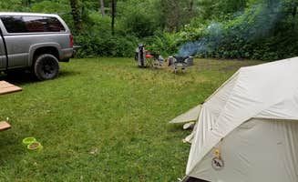 Mike B.'s photo at Appleton Lake Campground near Plainfield, MI