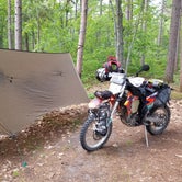 Review photo of Andrus Lake State Forest Campground by Mike B., September 3, 2018