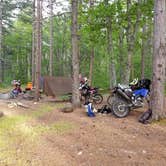 Review photo of Andrus Lake State Forest Campground by Mike B., September 3, 2018