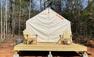 The Dyrt's photo at Tentrr Signature Site - Bear Claw Ranch near Waverly Hall, GA