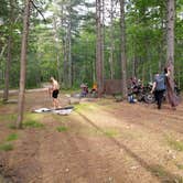 Review photo of Andrus Lake State Forest Campground by Mike B., September 3, 2018