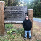 Review photo of Grayback Campground by Roger W., September 26, 2022