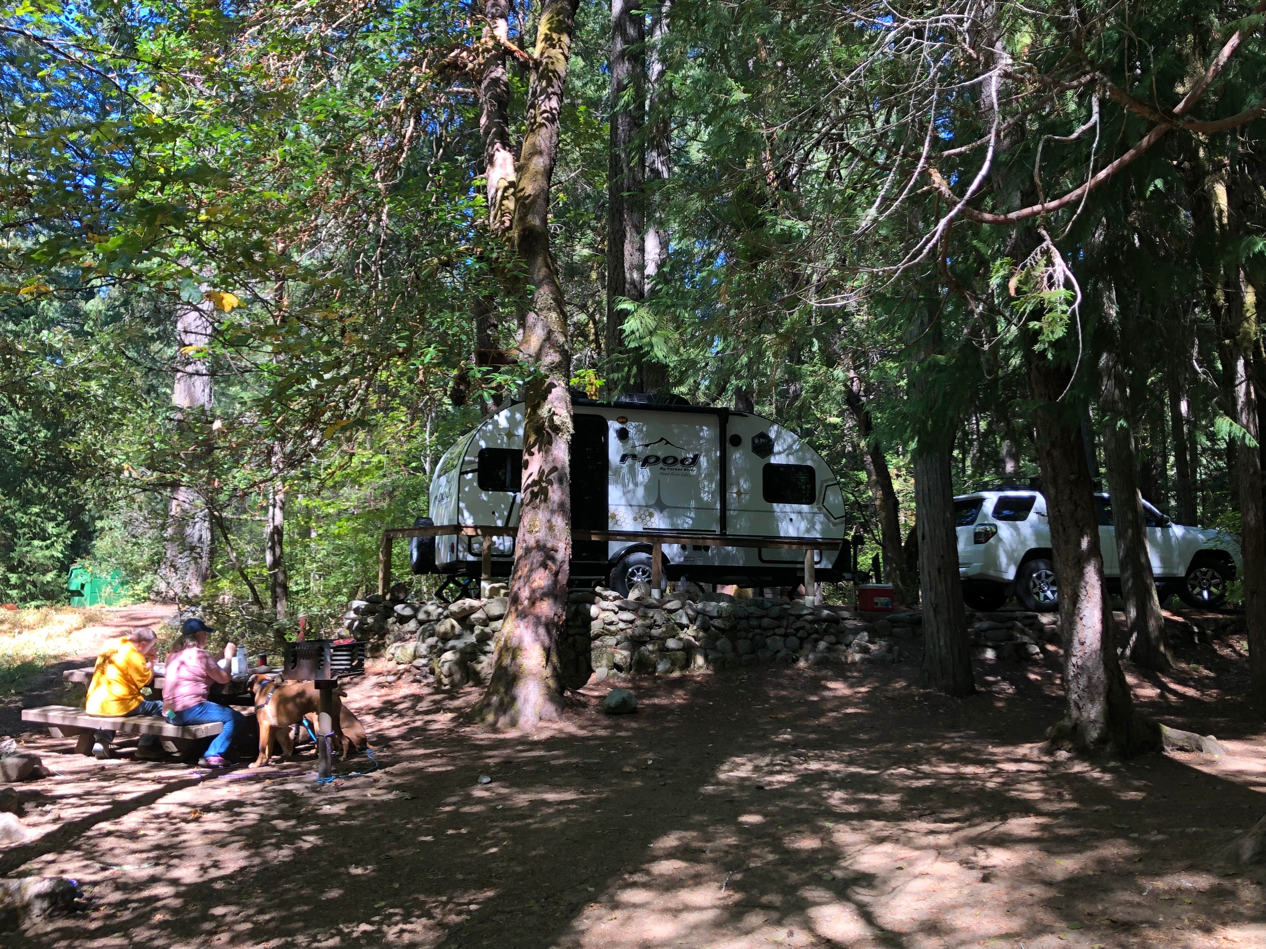 Camper-submitted photo at Grayback Campground near Murphy, OR