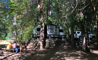 Roger W.'s photo at Grayback Campground near Selma, OR