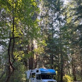 Review photo of Eightmile Campground by Imke , September 24, 2022
