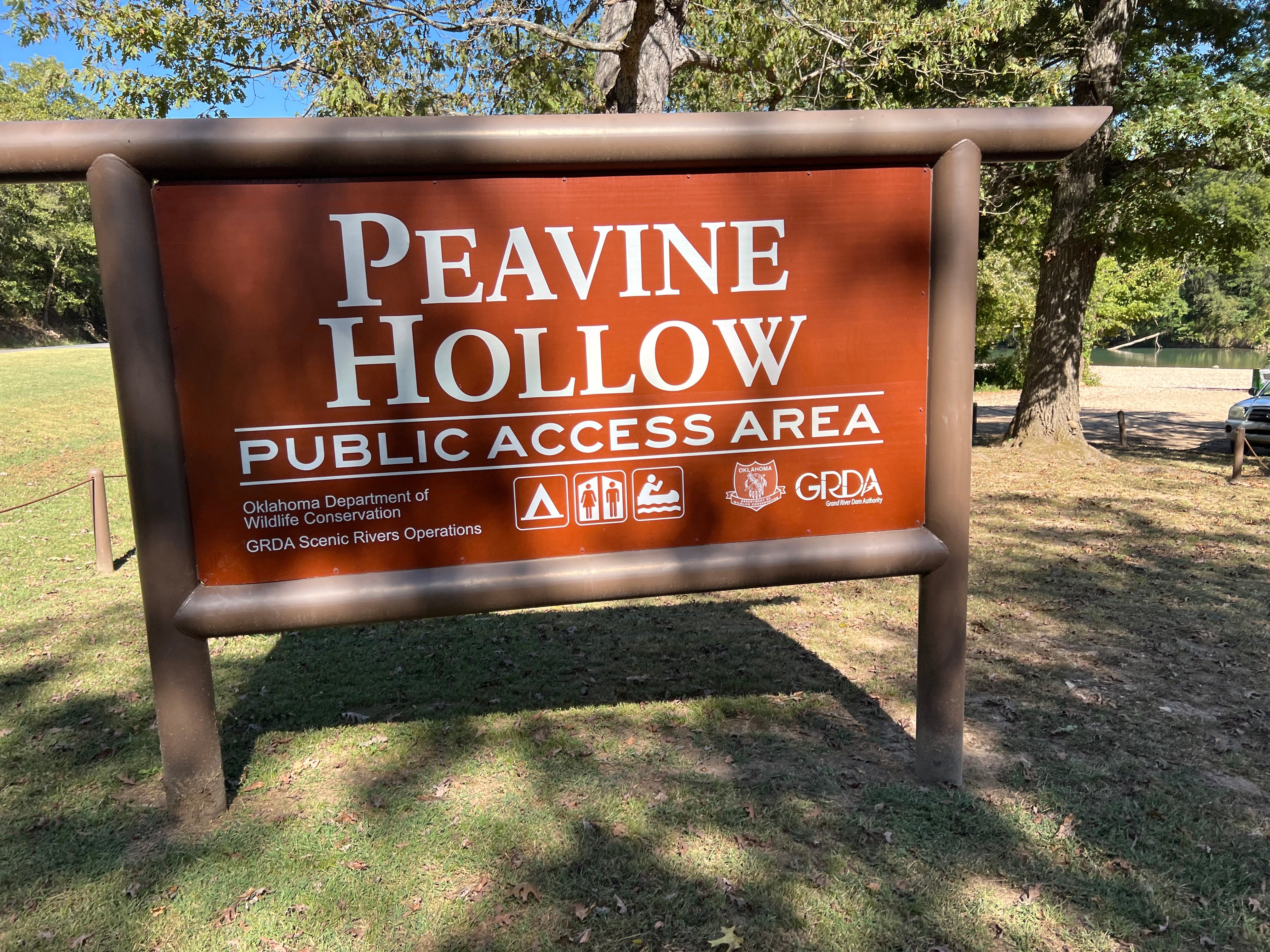 Camper submitted image from Peavine Hollow Public Access Area - 4