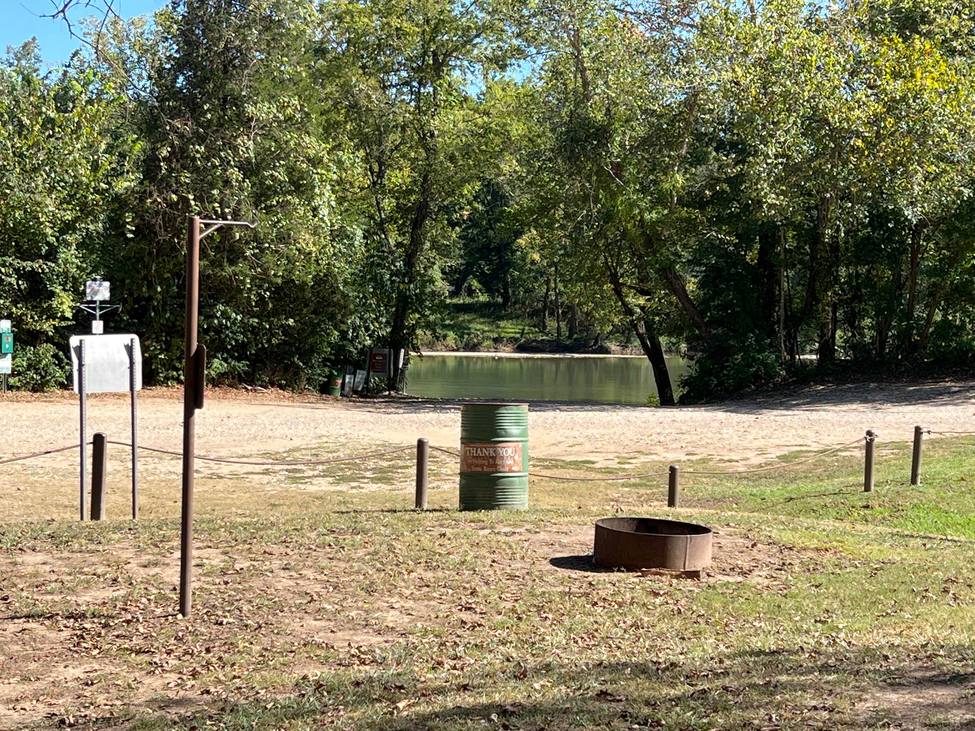 Camper-submitted photo at Peavine Hollow Public Access Area near Fort Gibson Lake